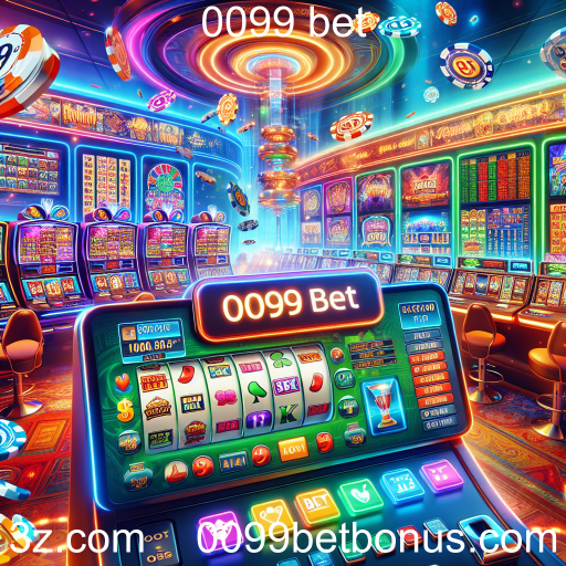 Explorando o Mundo dos Cassinos Online no 0099 Bet